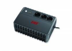 EA280Pro+ 800VA 480W - Line Interactive UPS  აკუმლატორით