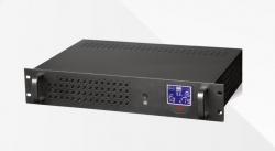 EA280R- 800VA/480W რეკში ჩასამონტაჟებელი Line-interactive აკუმლატორით