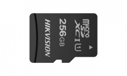 Hikvision HS-TF-C1/256G  microSD memory card