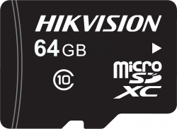MICRO SD CARD HS-TF-L2I/64G