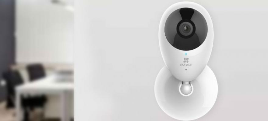 EZVIZ C2C WiFi ძიძა კამერა – მიმოხილვა